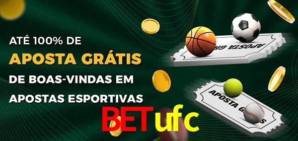 betufc Ate 100% de Aposta Gratis