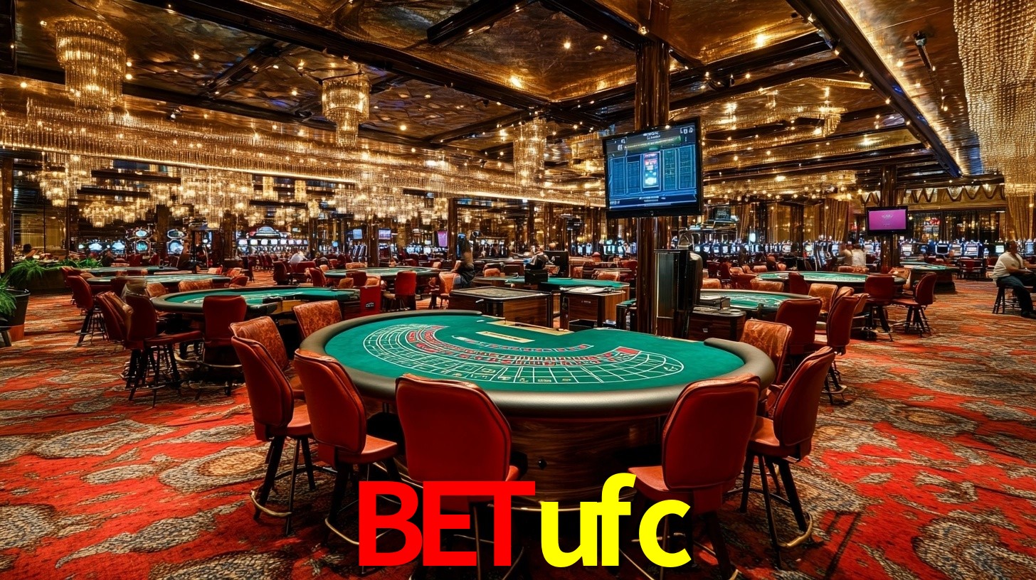 betufc: Seu Cassino Premiado com Pagamentos Rápidos