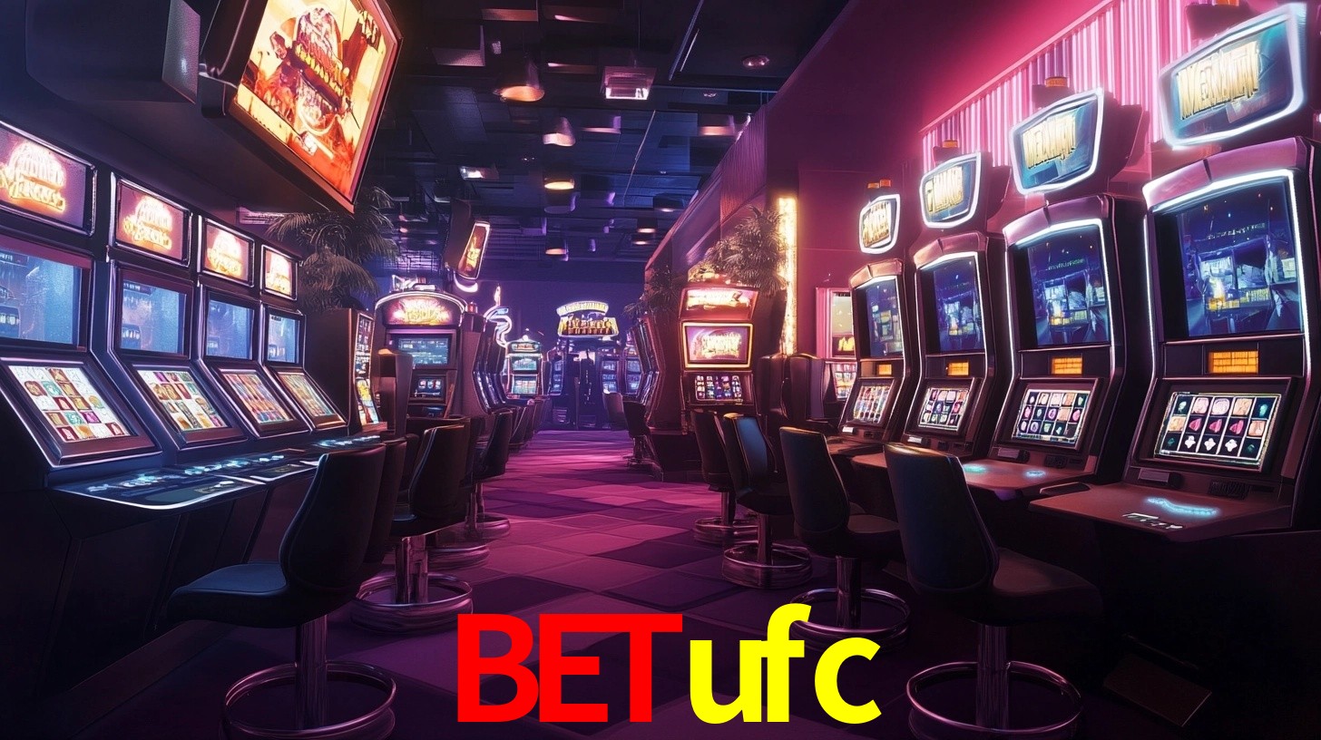 Cashback e recargas na betufc