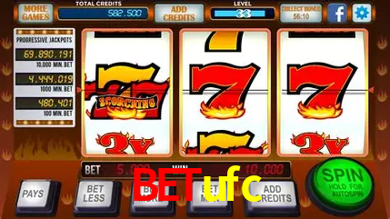 Descubra a Magia dos Jogos de Arcade no betufc