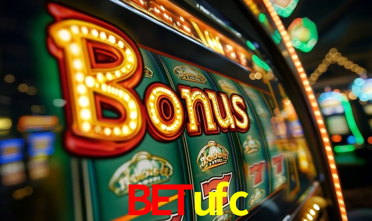 Jogos com bônus e suporte 24h na betufc