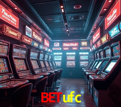 Jogos populares e pagamentos rápidos na betufc