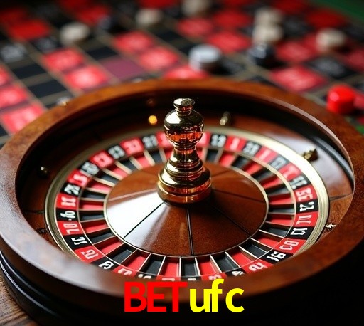 Bônus e promoções da betufc