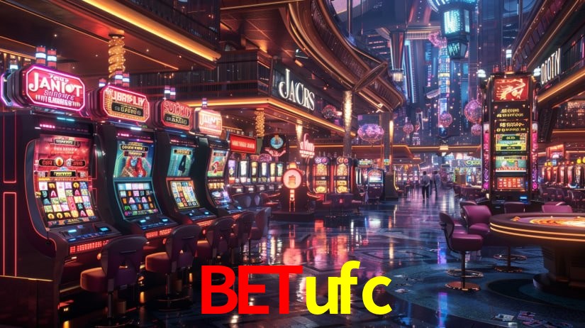 Game Providers betufc