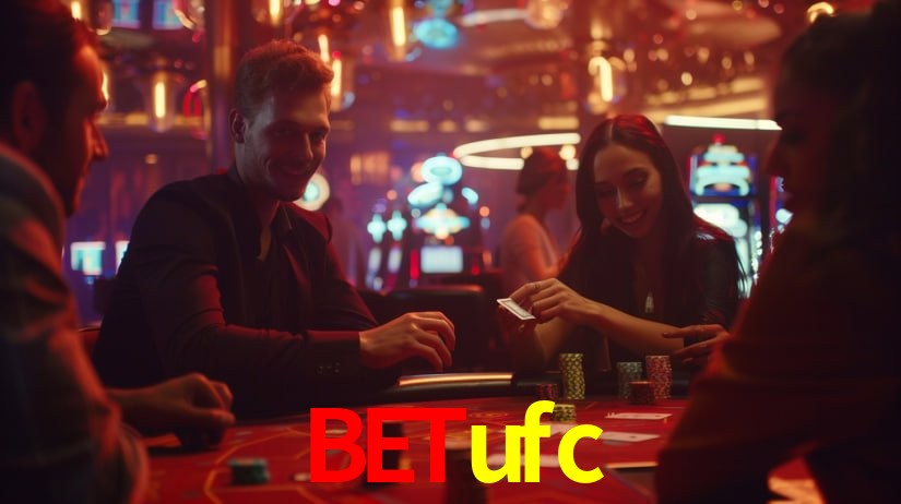 Desvendando o Mundo dos Jogos Virtuais na betufc
