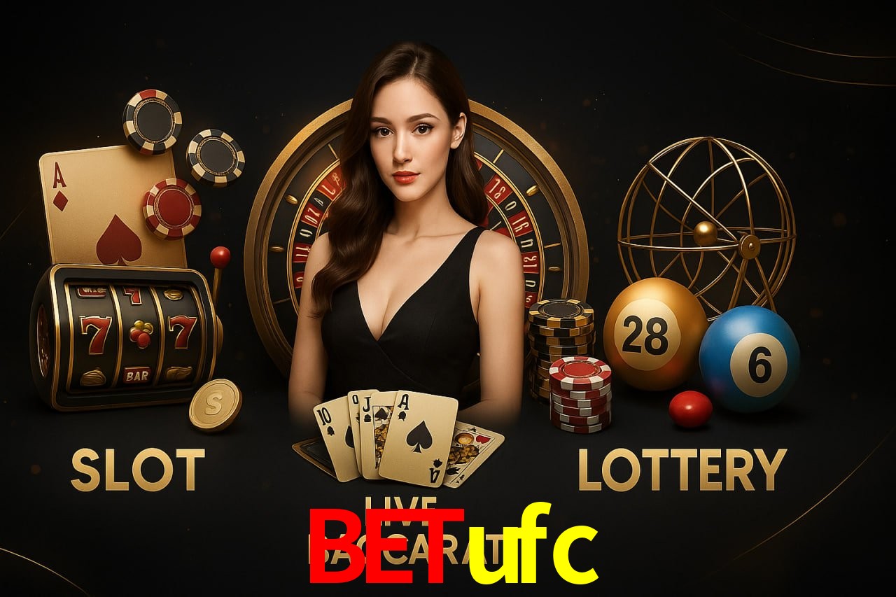 Variedade de jogos na betufc