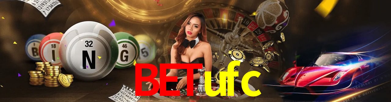 Interface moderna da plataforma betufc