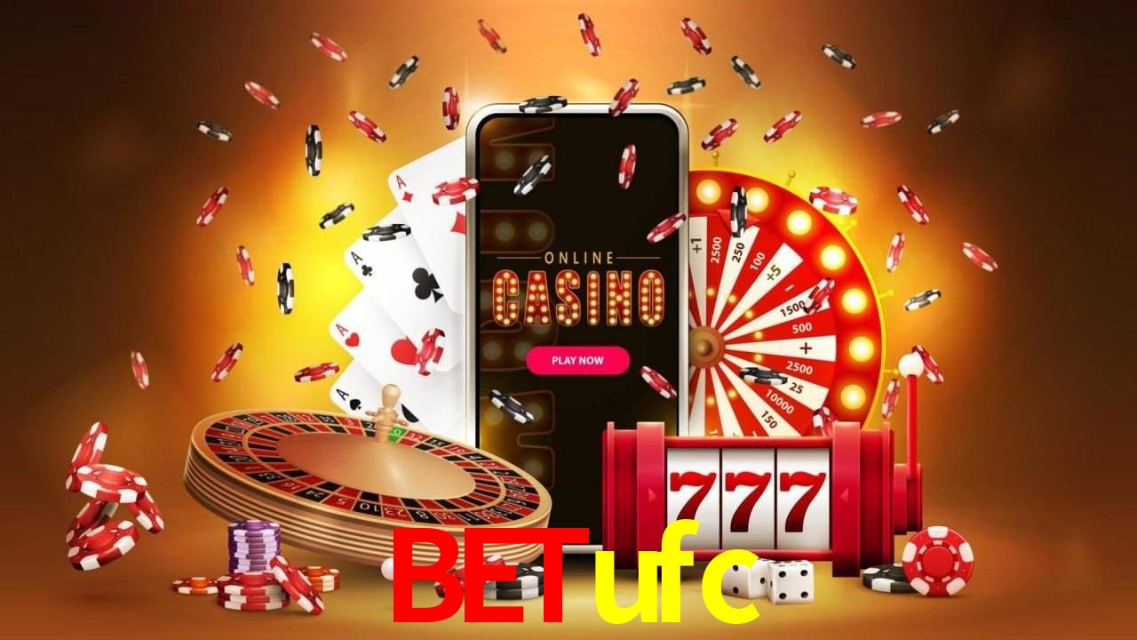 Casino Ao Vivo betufc