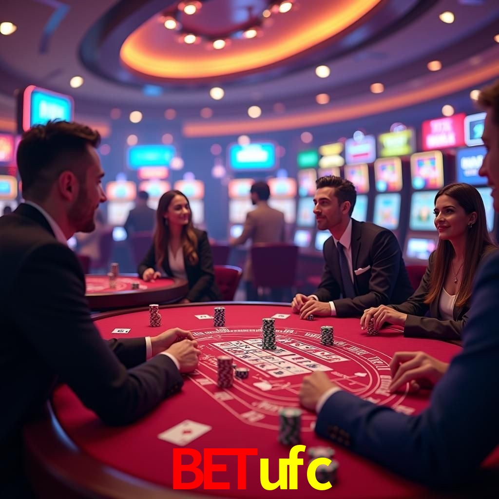Interface Premium betufc