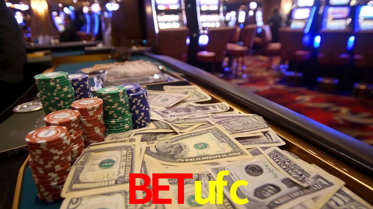 Biblioteca de slots populares na betufc