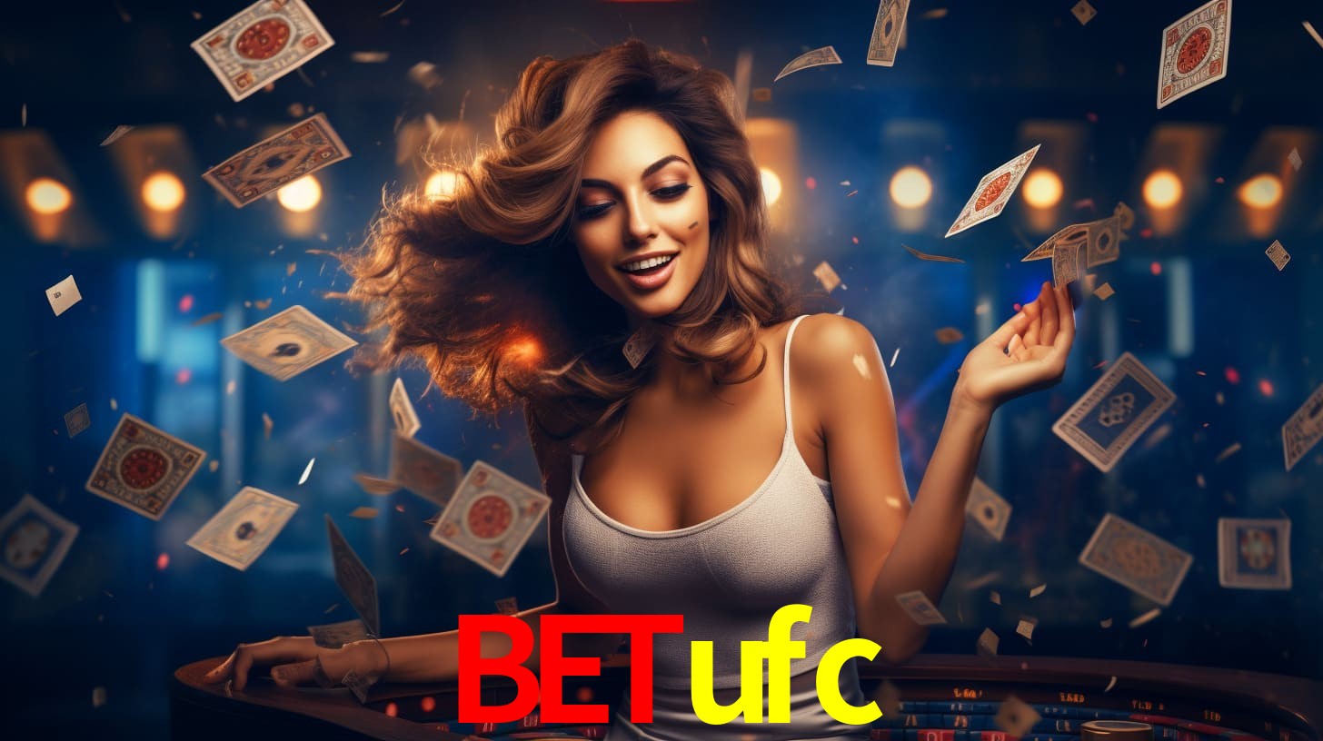 Sinta a adrenalina dos jogos de cassino com betufc