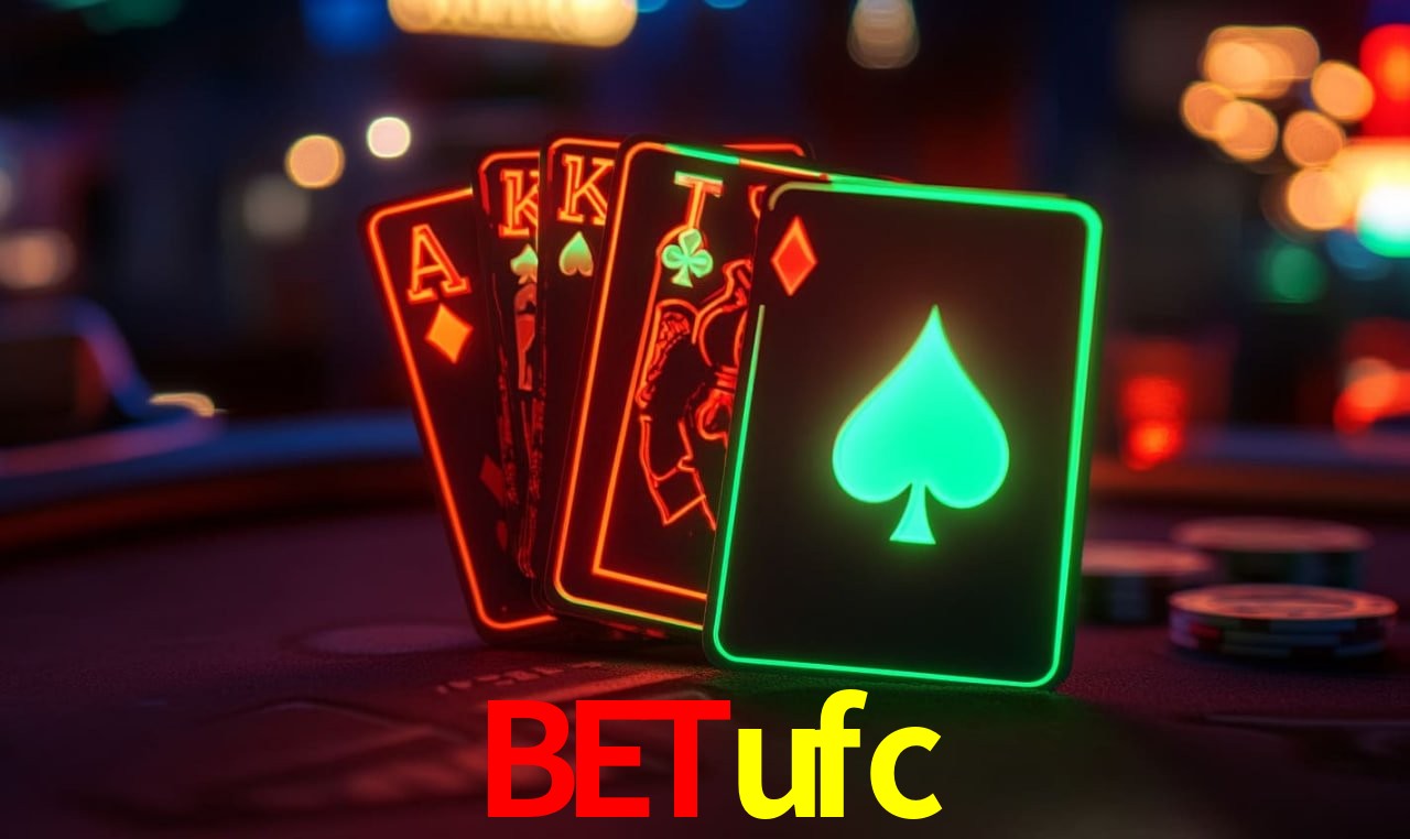 Jackpots e promoções na betufc