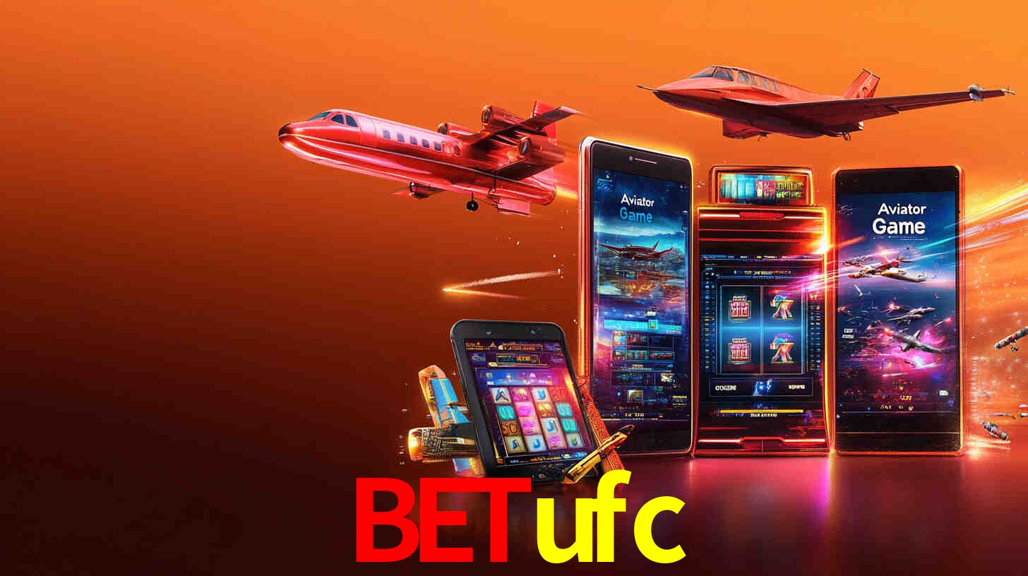 Inovações de Jogos na betufc: O Futuro das Experiências Interativas
