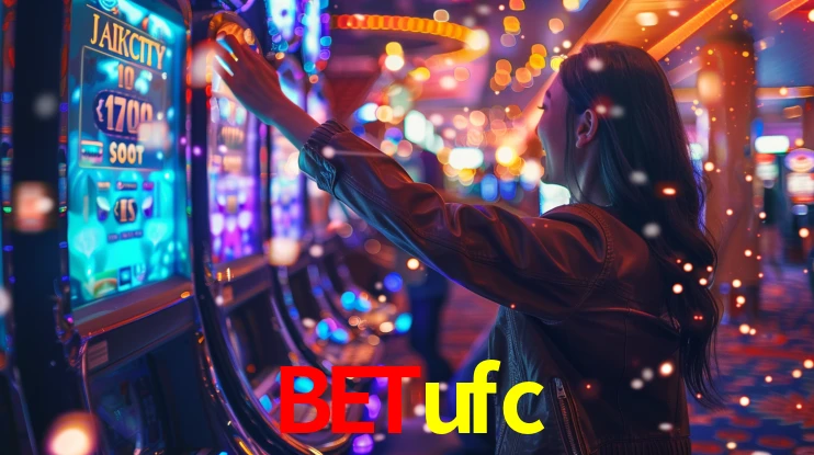 betufc: Jogos de Caça-Níqueis-Altas Recompensas, Roleta-Velocidade, Blackjack-Desafios Máximos