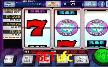 Explorando a Categoria de Eventos em Apostas na betufc