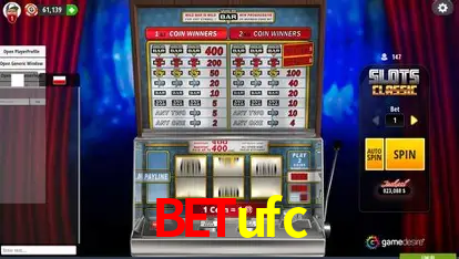 Descubra o Mundo do Cassino Online com betufc